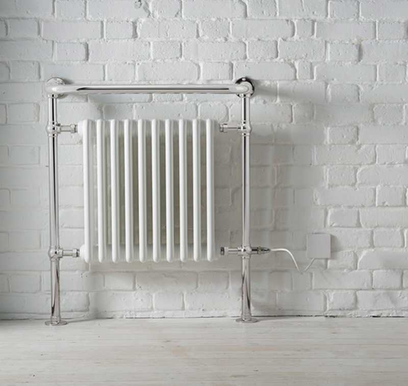 bisque traditional radiator
