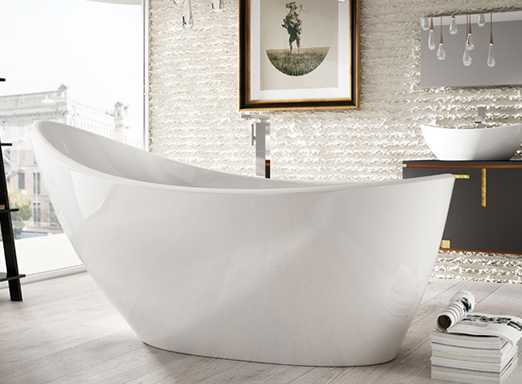 isis contemporary bath